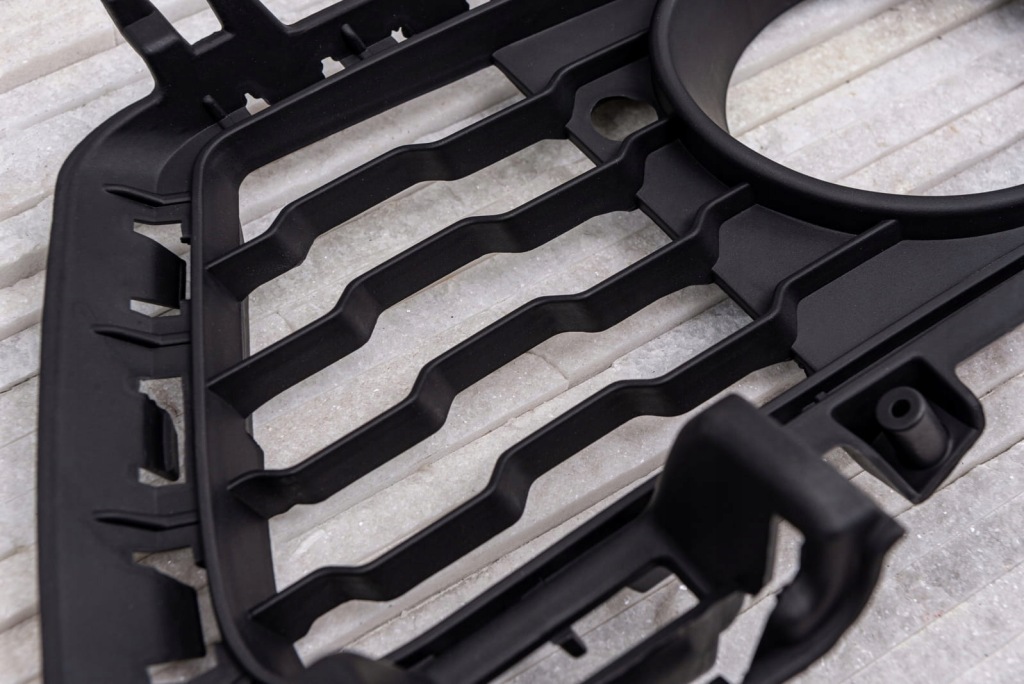 Bmw 3 f34 gt заглушка протитуманної фари ліва 51118057323 Доставка