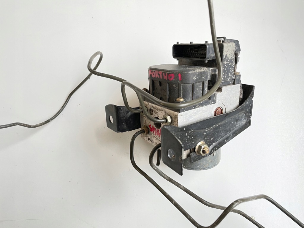 фото №4, Smart оригінальний номер 0265215499 0006647v008