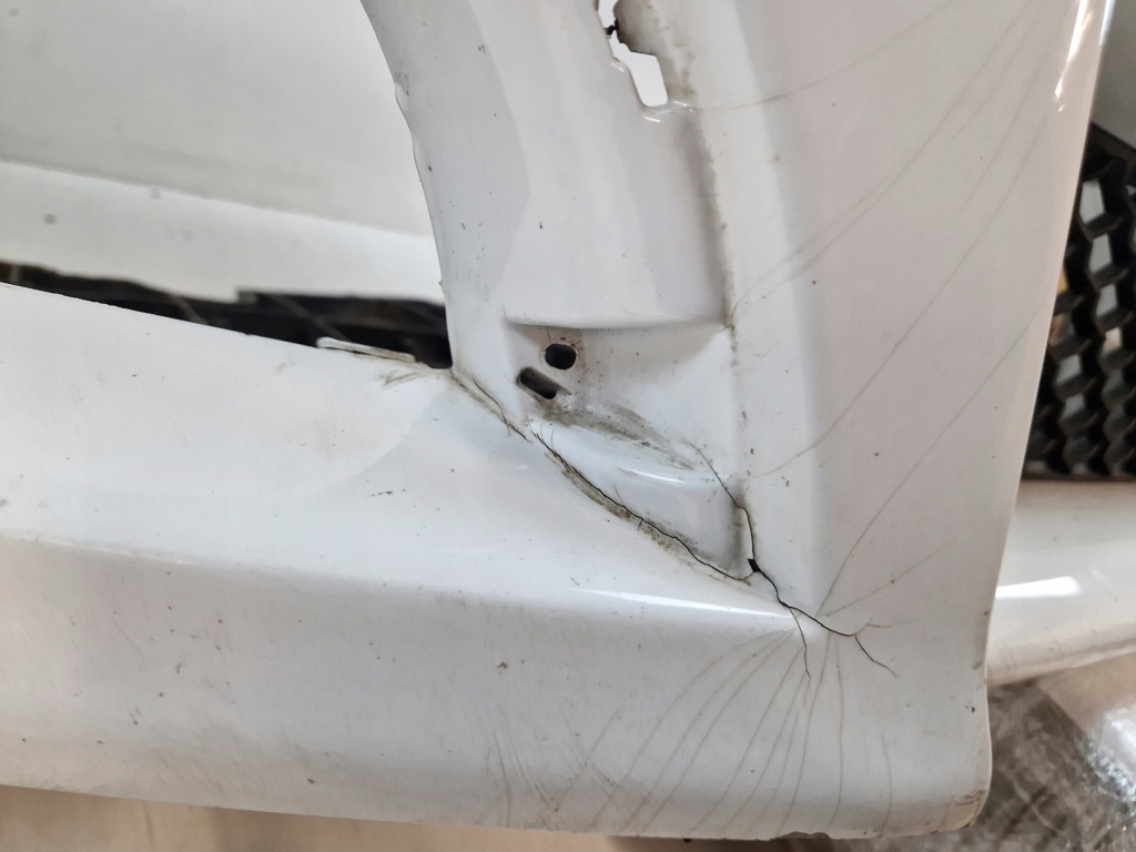 фото №6, Jaguar xf x250 lift r sport бампер передний перед cx2m17c831bb