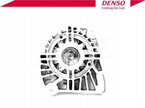 фото №4, Denso генератор 14v, 105a alfa romeo mito