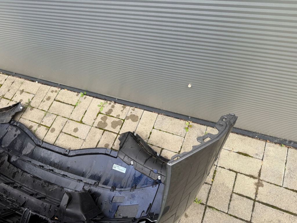 фото №8, Audi q4 e-tron 89a бампер передній перед