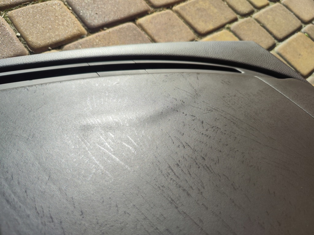 фото №5, Панель приладів консоль коричневий шкіра jaguar xf x250 2011