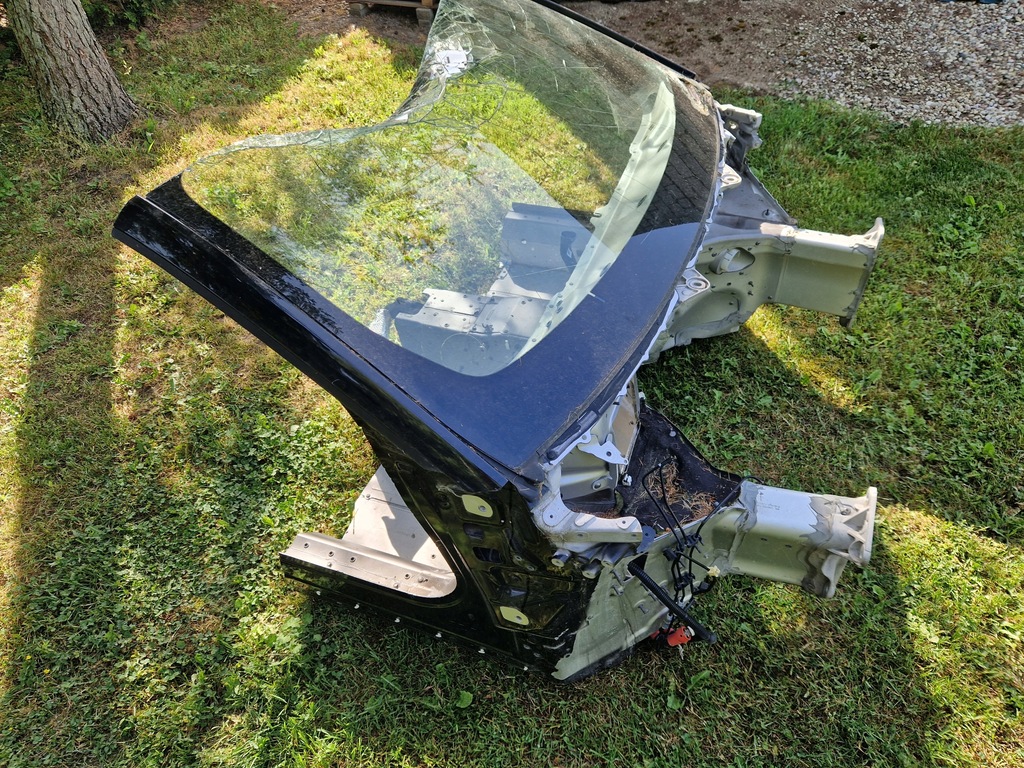 фото №9, Четверть лонжерон перед передняя порог aston martin vantage ii 2018-