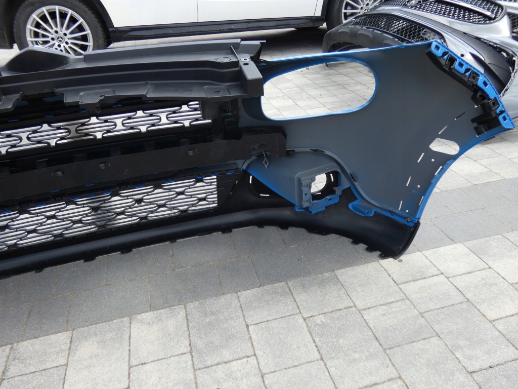 Бампер ґрати решітка радіатора citroen c-3 Недорого