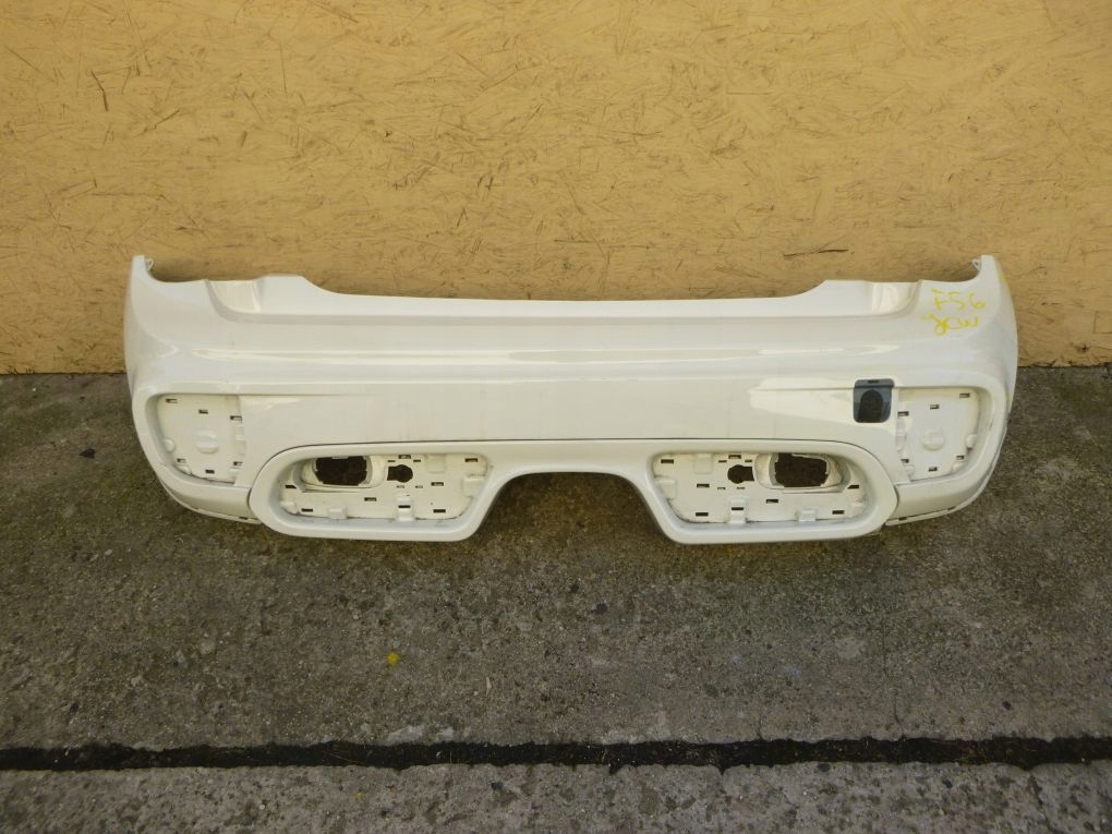 фото №1, Mini f56 jcw works sport бампер задній