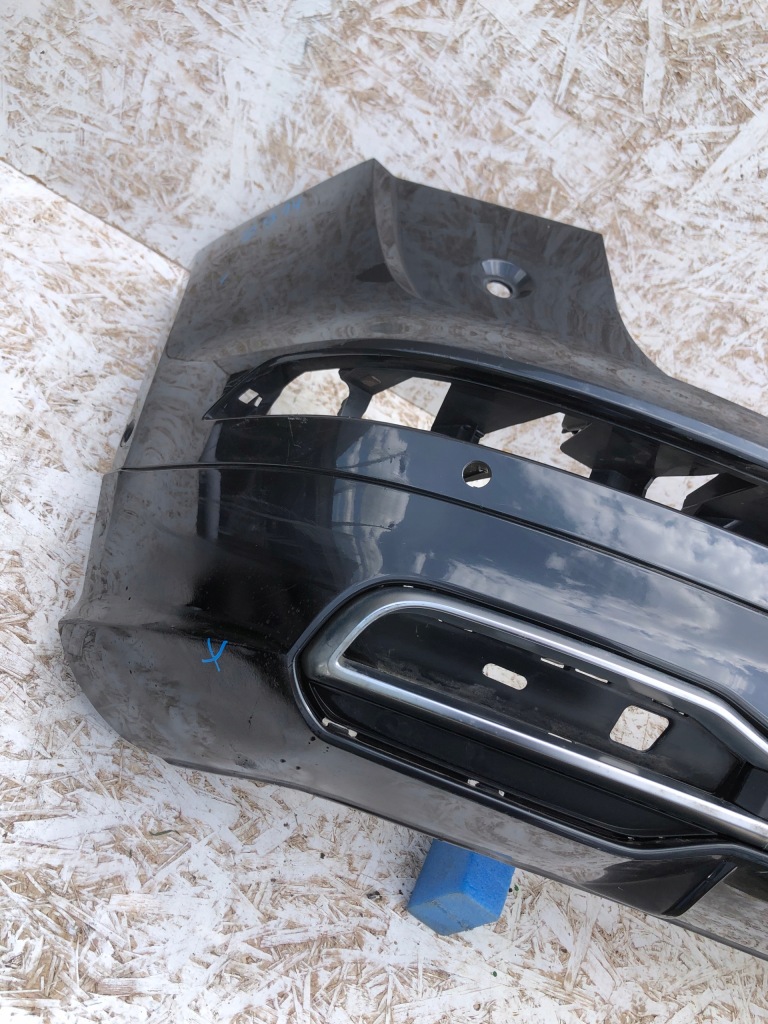 фото №13, Бампер задний задняя audi q5 80a s line