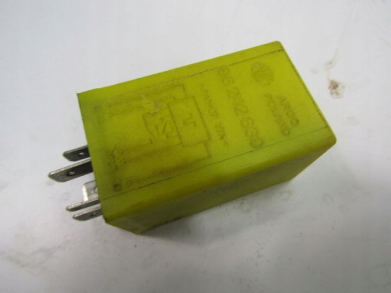 фото №2, Daewoo lanos реле 96242630