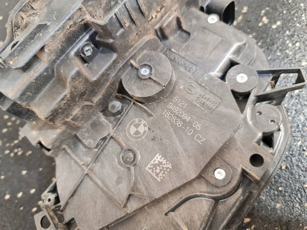 фото №6, Bmw x3 g01 замок правый перед