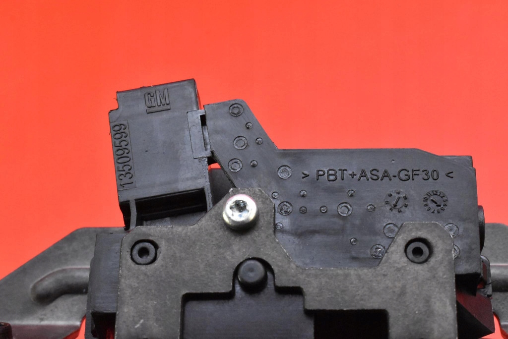 фото №6, Замок кришки задня багажника 13509599 opel zafira c 12-16