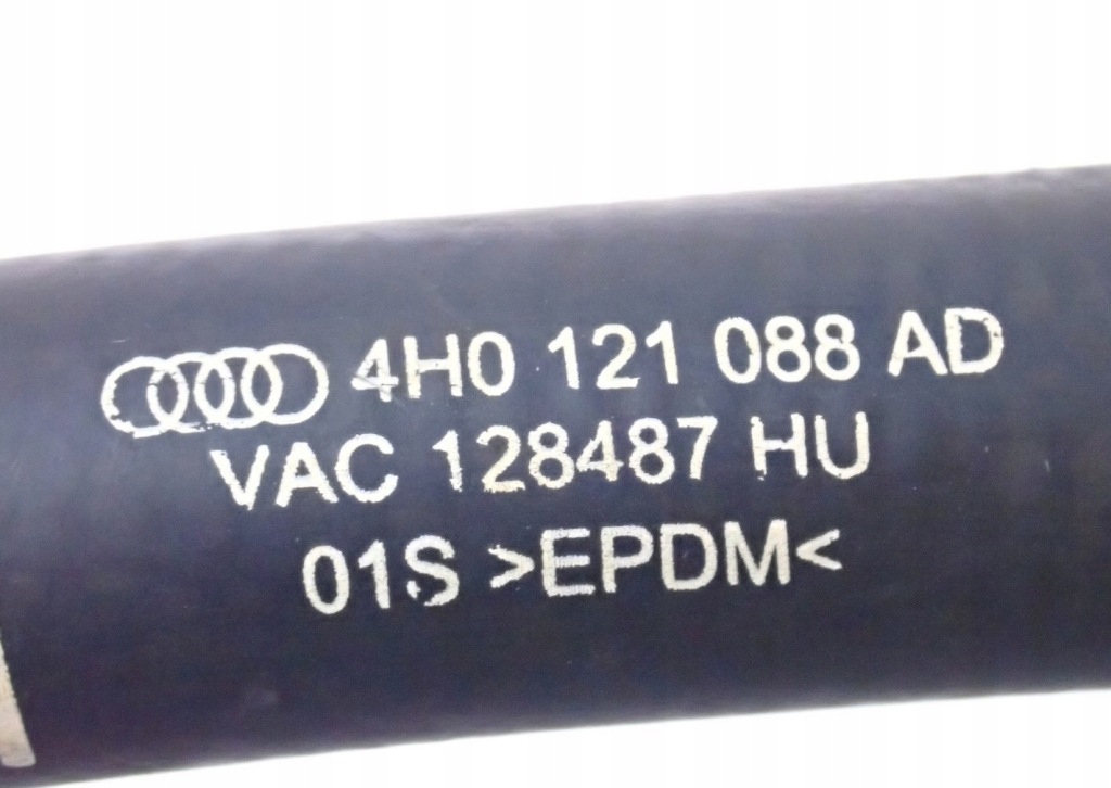 Пабтрубок  жидкость охлаждающей 3.0 audi a8 d4 4h0121088ad с Разборки