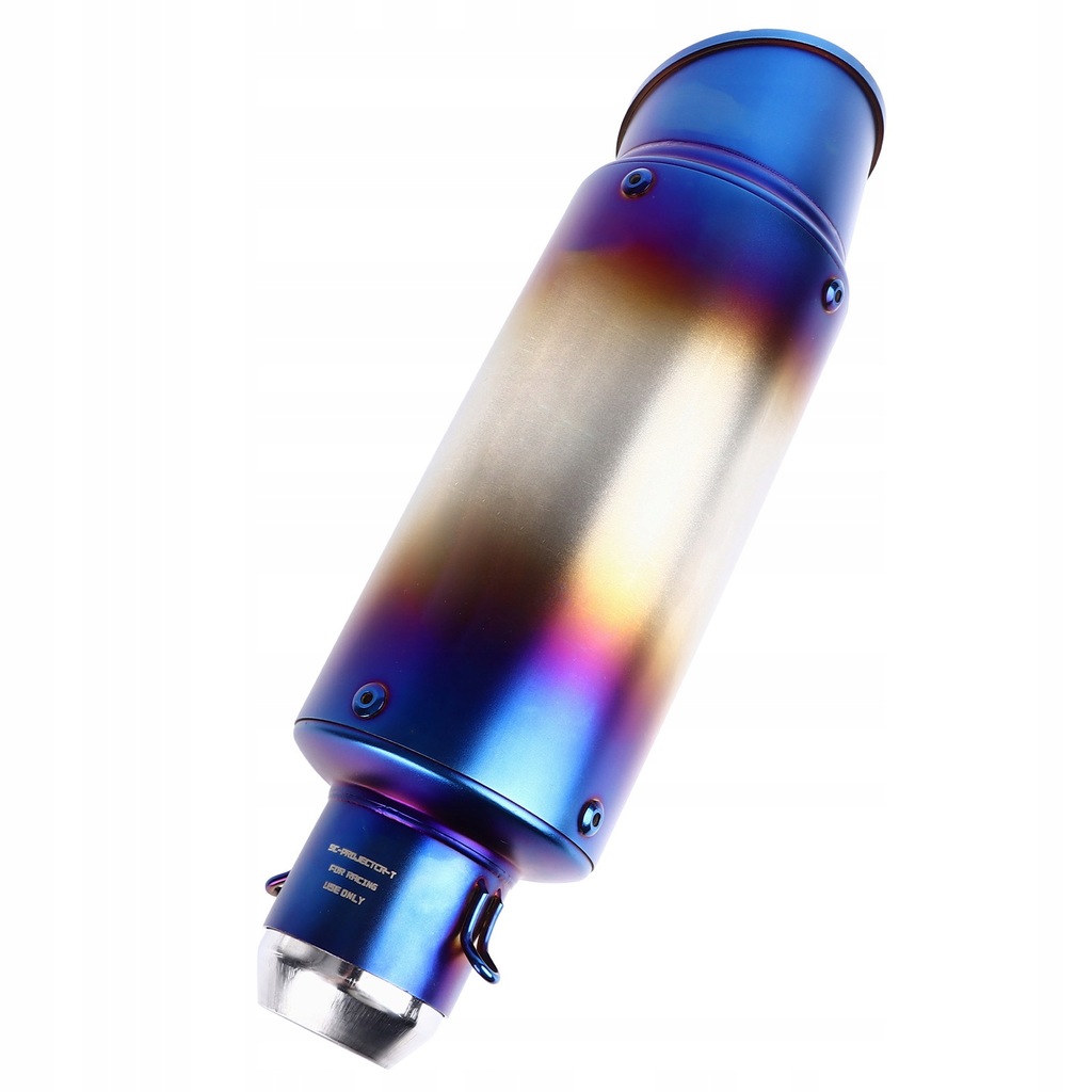 фото №7, Труба выхлопная motocykla спортивный наконечник ru