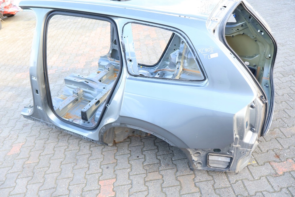 фото №1, Volvo xc90 ii чверть крила ліва задня