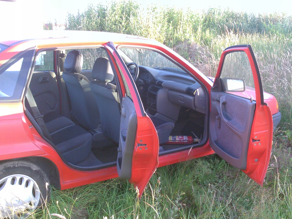 фото №16, Opel astra f1 капот комплектная целая bez ржавчина цвет niebieski, zielonystandb