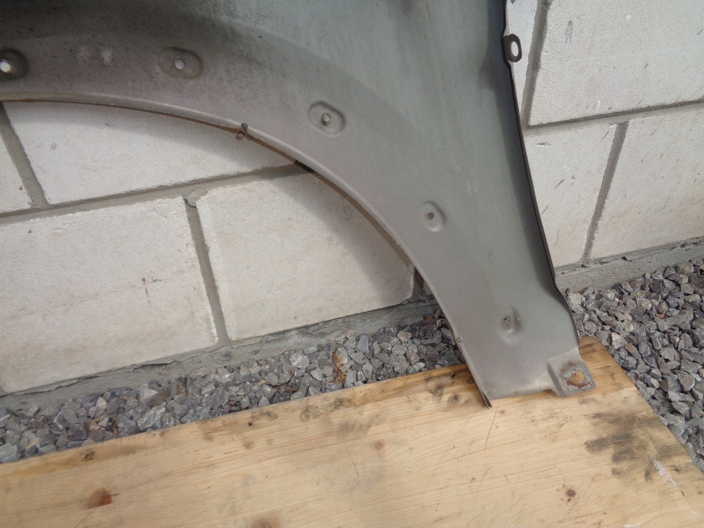 фото №8, Volvo xc70 i 00-07 крила правий 446-46