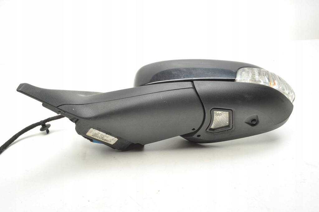 фото №6, Volvo s40 ii v50 зеркало левая электрический 10 pin lift