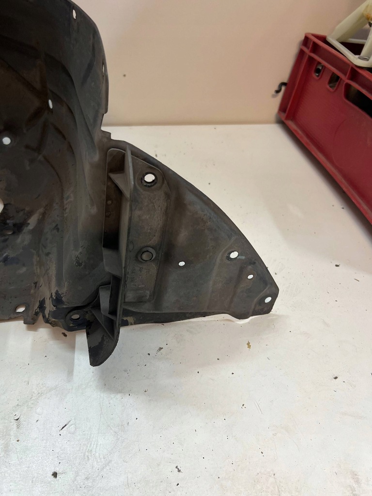 фото №12, Mazda 2 dj 2014 подкрылок правое передние правый перед