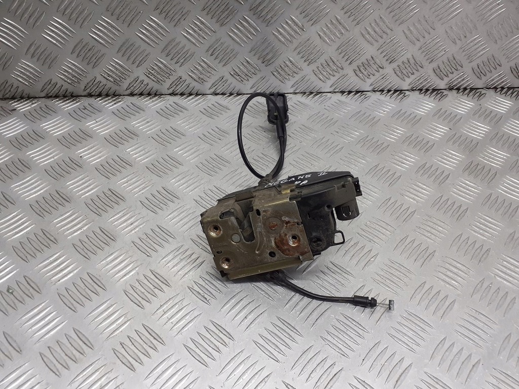 фото №2, Замок дверь правый перед renault megane ii