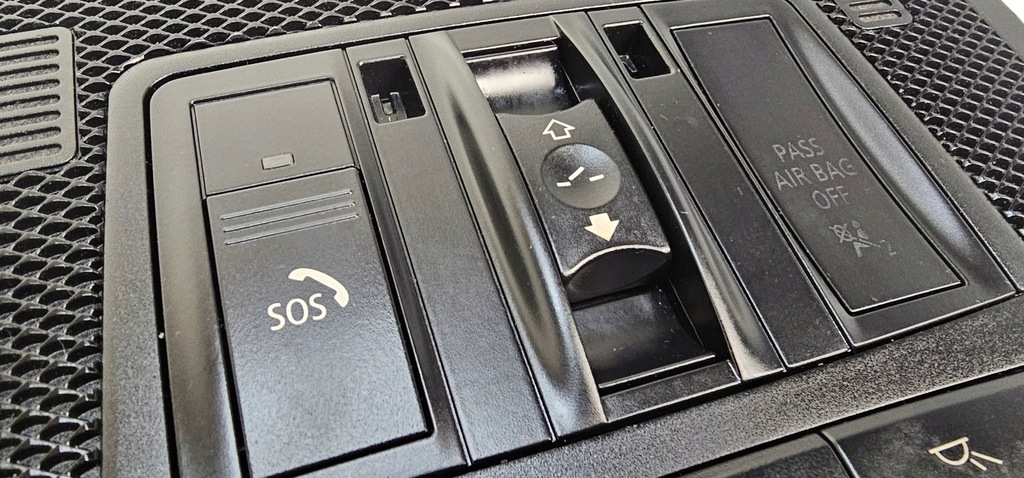 фото №10, Bmw e70 лампа стельовий освітлення салону кабіни sos панорама 9178174