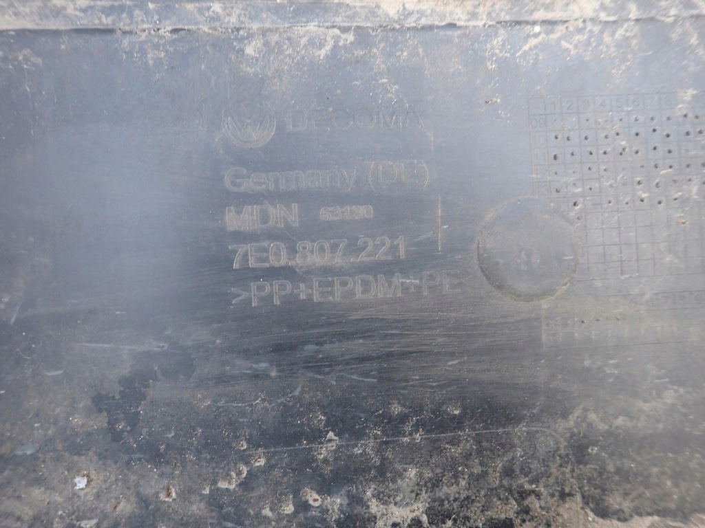 фото №15, Vw t5 multivan lift 09-15 бампер перед pdc