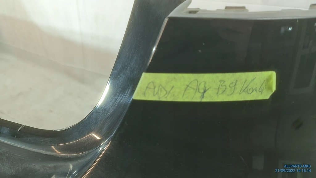 фото №9, Wg-119 бампер задняя audi a4 b9 kombi 8w9807385