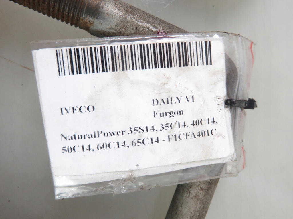 фото №6, Скоба рессора iveco daily vi фургон 5801526168