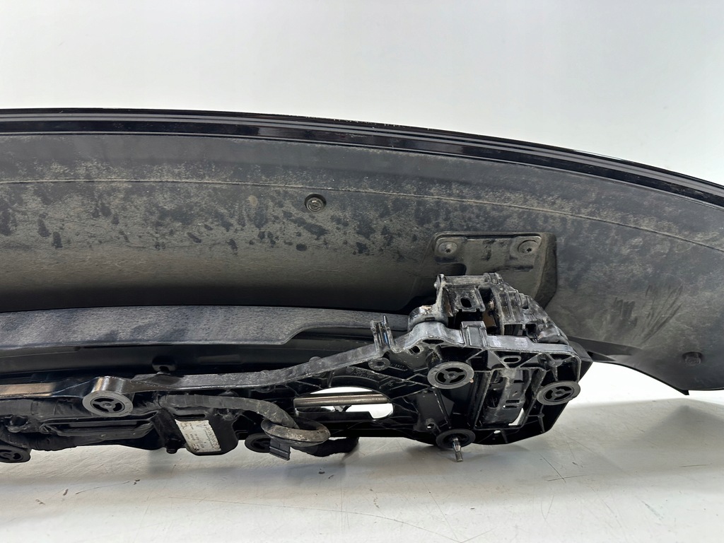 фото №11, Спойлер кришка багажника задня porsche cayenne 9y