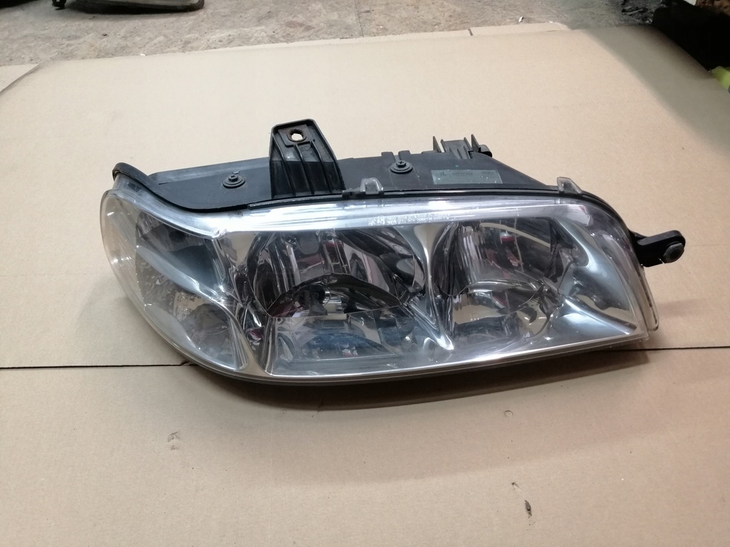 фото №1, Лампа лампа fiat albea palio ii europa оригинал