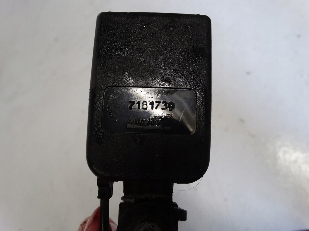 фото №7, Peugeot 207 клипса поперечина задняя 7181739