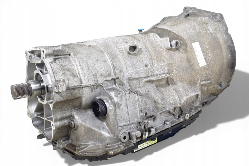 фото №13, Коробка передач передач автоматическая коробка передач bmw e70 x5 3.0d 235km m57 x-drive 7576111 046wms