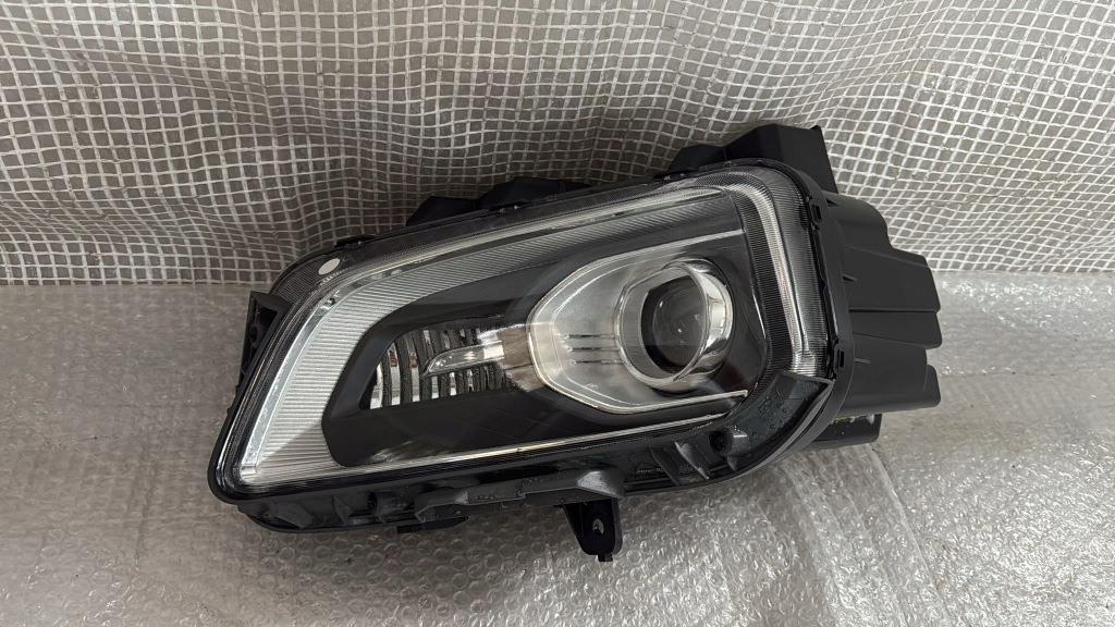 фото №1, Hyundai kona 2018- лампа ліва передня перед full led