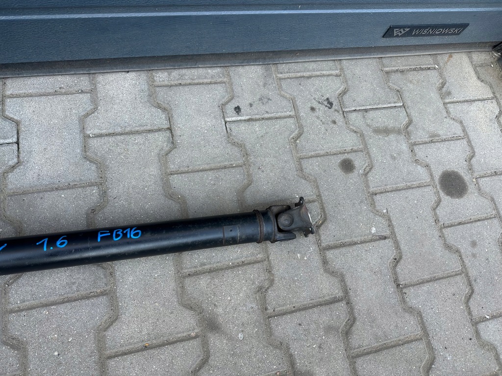 фото №5, Subaru xv wał привідний 1.6 fb16 74tyś km!!!