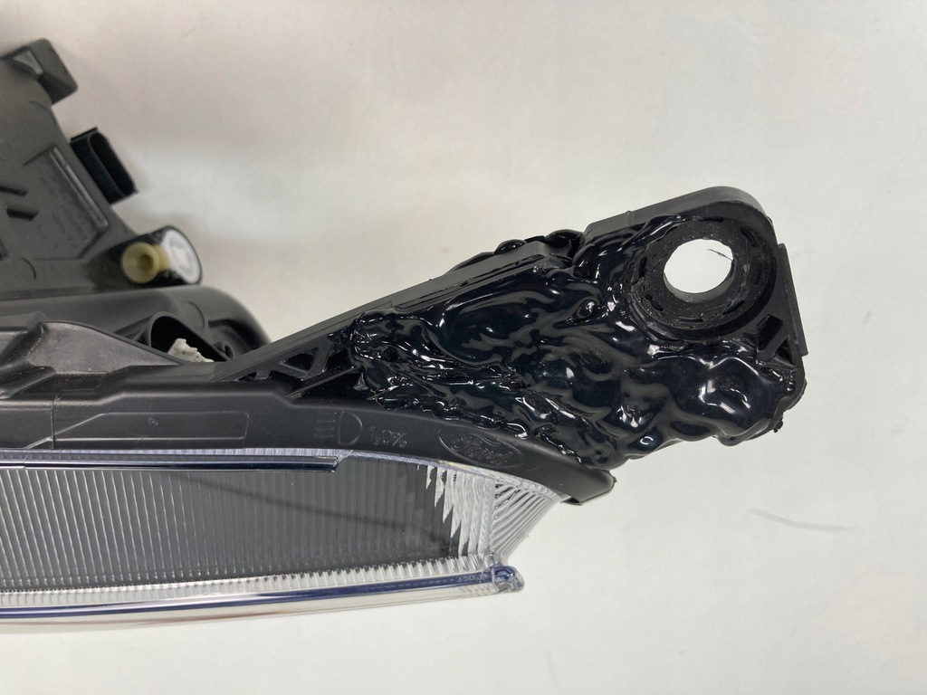 фото №10, Лампа левая передняя ford focus mk4 lift full led