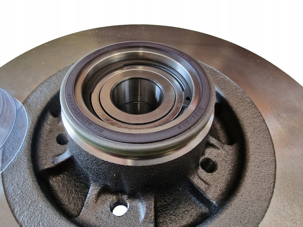 фото №5, Тормозные диски тормозные колодки renault kangoo ii задняя оригинал snr