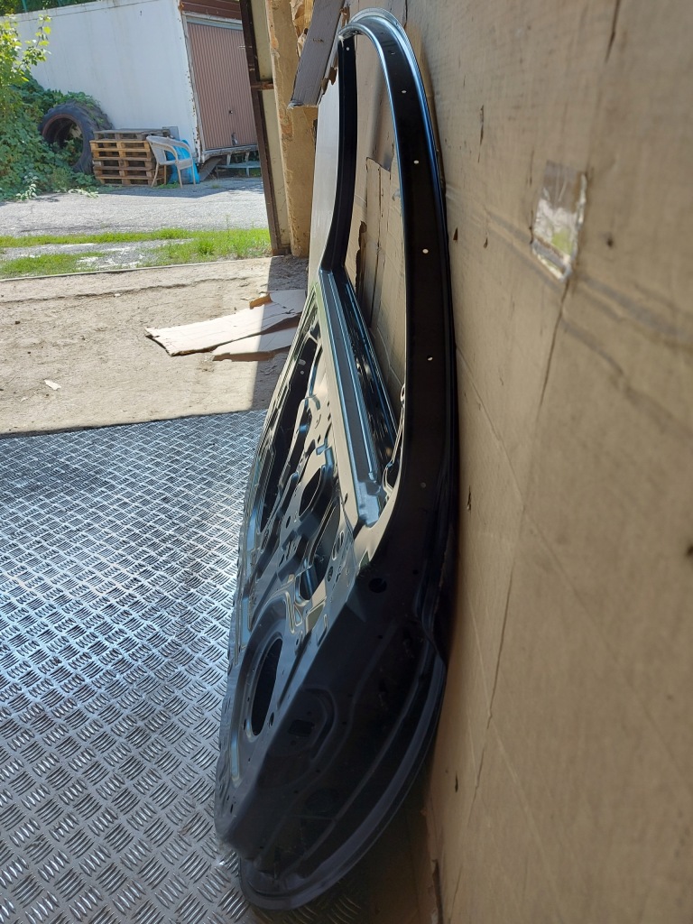 фото №10, Дверь левая nissan micra k12 2003-2010 nowe оригинальные 80101-ax630