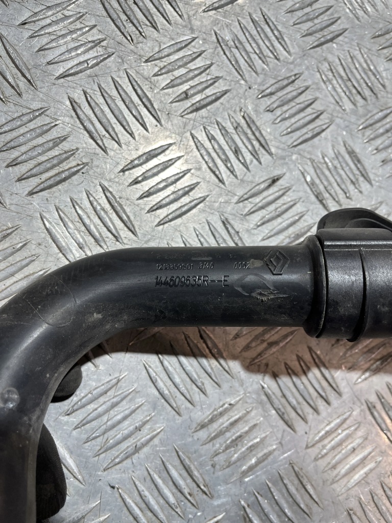 фото №2, Труба шланг повітря renault captur ii 19- 1.0 tce