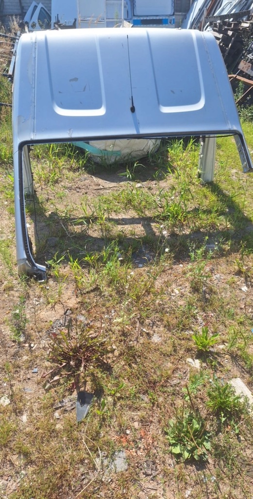 фото №1, Ducato boxer jumper крыша h3