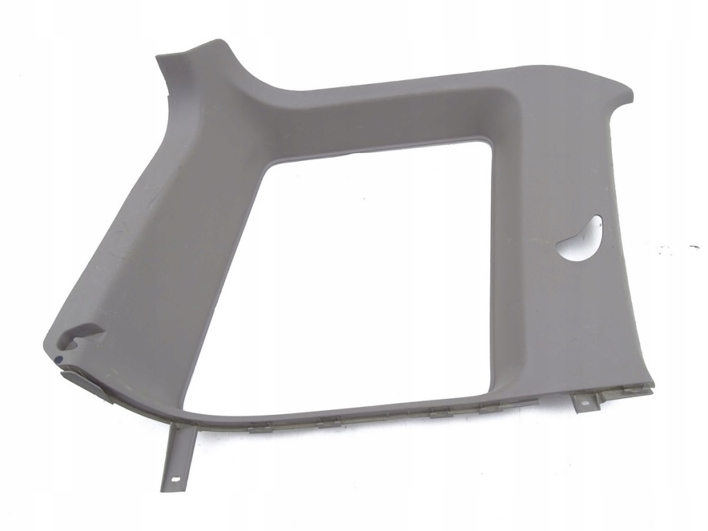 фото №1, Land rover freelander i 96-03 защита стойка стекло левый задняя emr100715