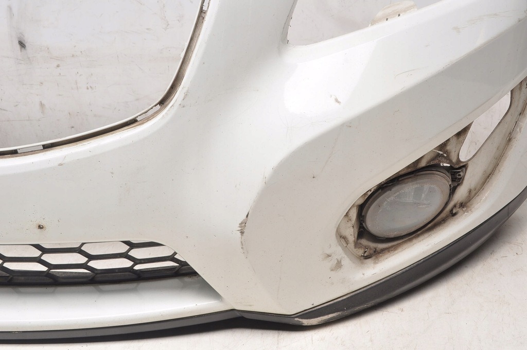 фото №10, Volvo c30 lift fl бампер перед передній