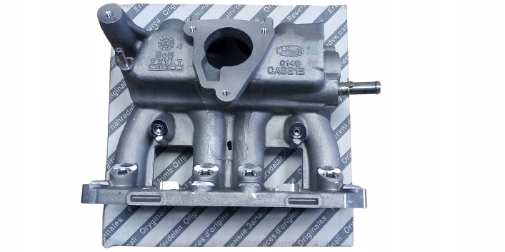 фото №1, Колектор всмоктуючий magneti marelli c146 fiat panda 55180016