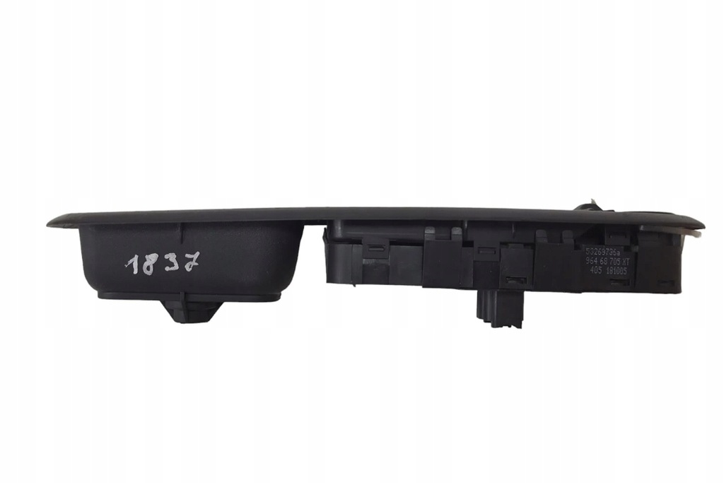 фото №7, Кнопка управление окон левых передних дверь peugeot 407 6d_ 53269706