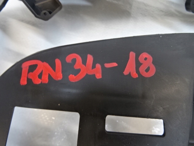 фото №13, Citroen ds7 левый направляющая бампера передний перед кронштейн