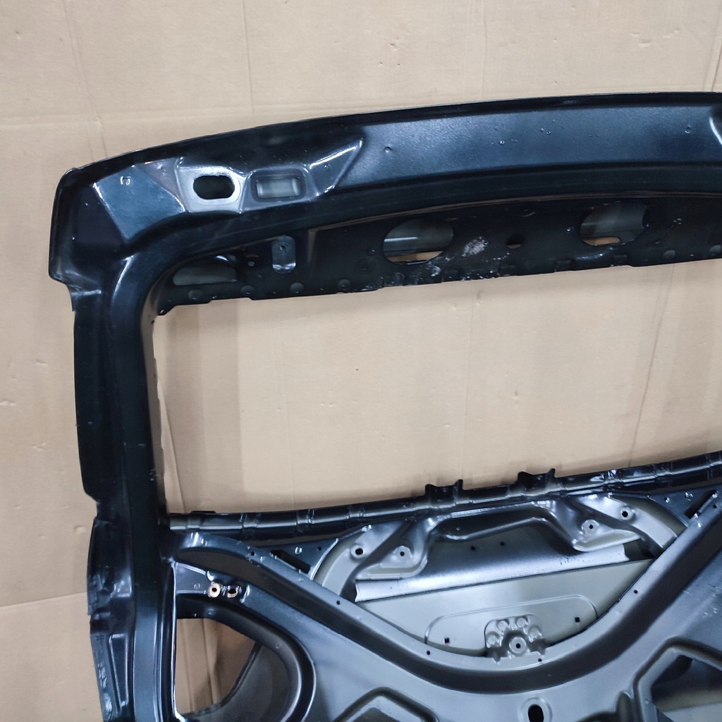 фото №14, Кришка багажника багажника bmw x3 f25