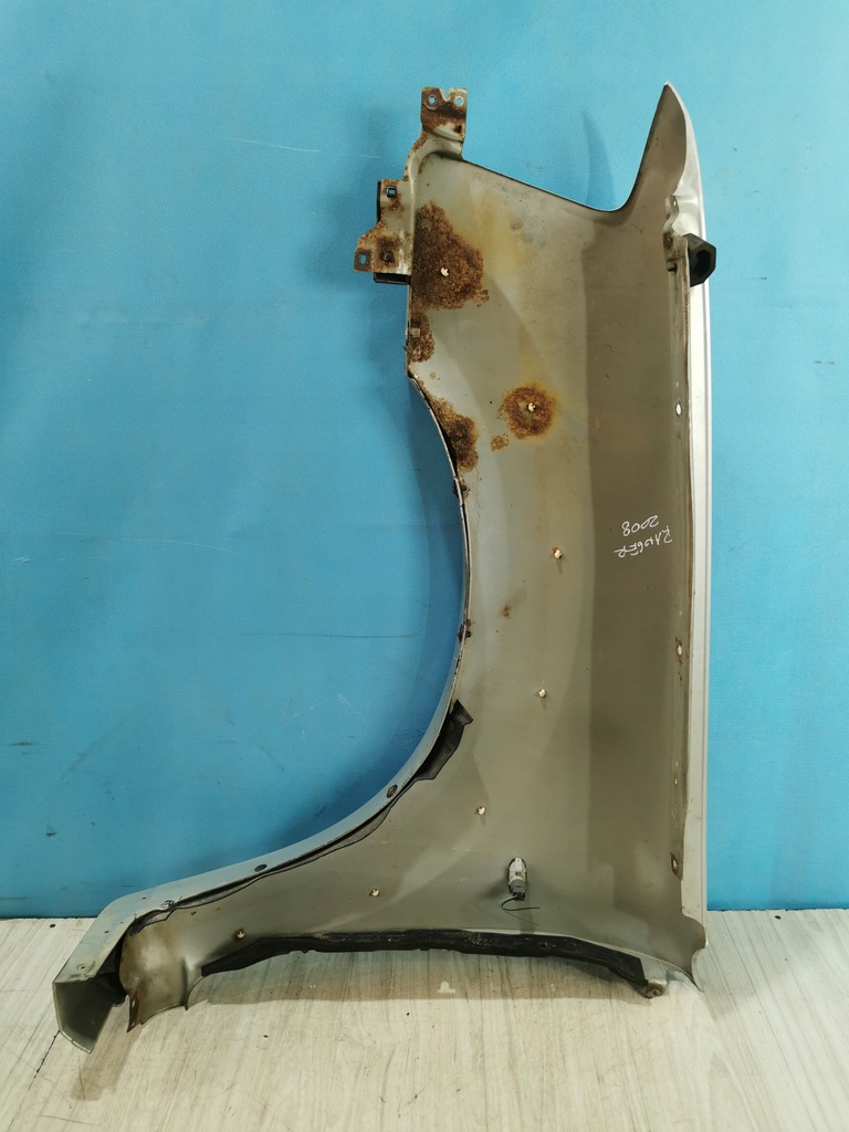 фото №8, Ford ranger pj pk 06/09 крыло перед передний правый молдинг