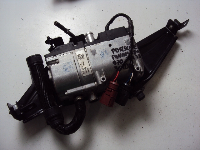 фото №2, Webasto porsche panamera 970 3.0 tdi 13 r