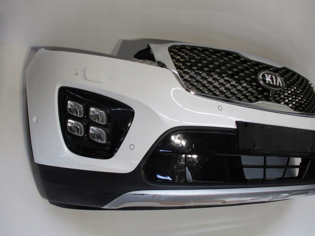фото №5, Бампер kia sorento 17r 6x pdc ксенон камера радар