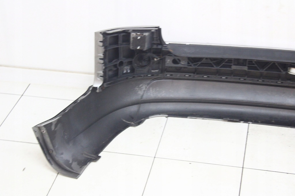 фото №10, Audi a4 b6 kombi 00r- бампер задня задній pdc ly7q s-line sline