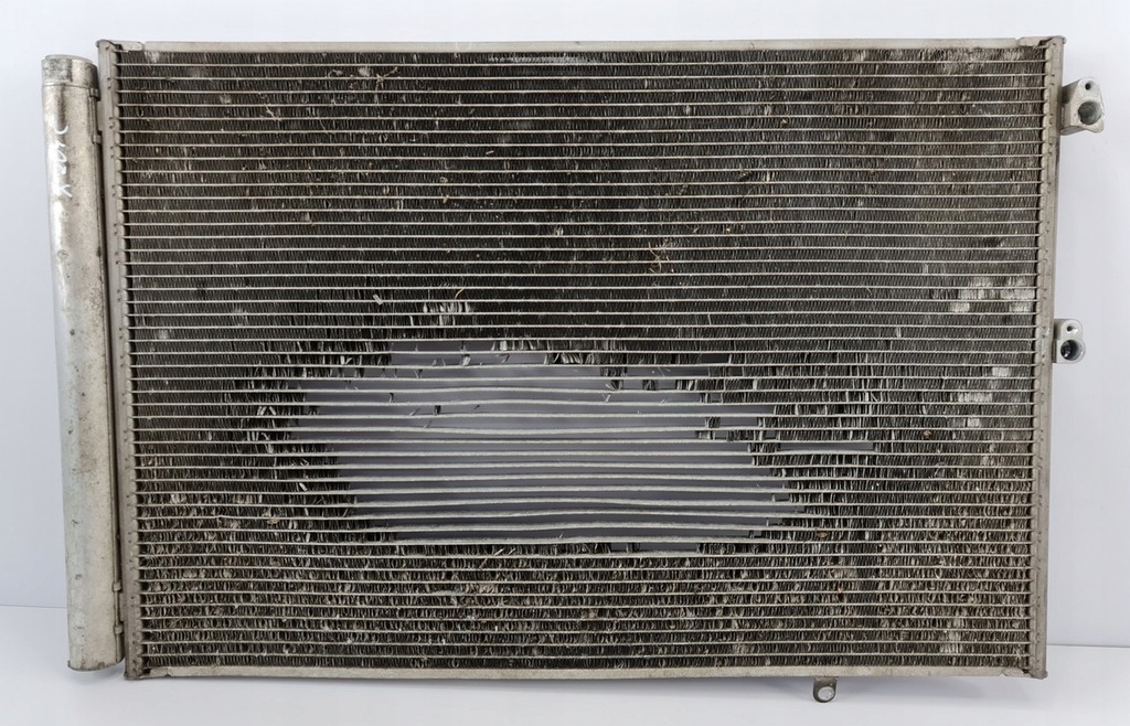 фото №1, Радиатор кондиционера mercedes glk x204