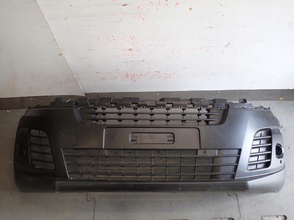 фото №1, Бампер перед jumpy expert proace iii 16- 9808639977