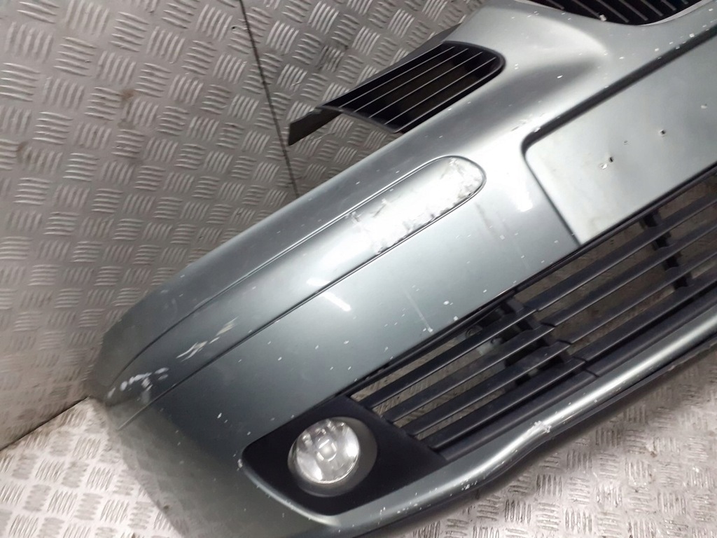 фото №13, Бампер перед seat cordoba ii eged