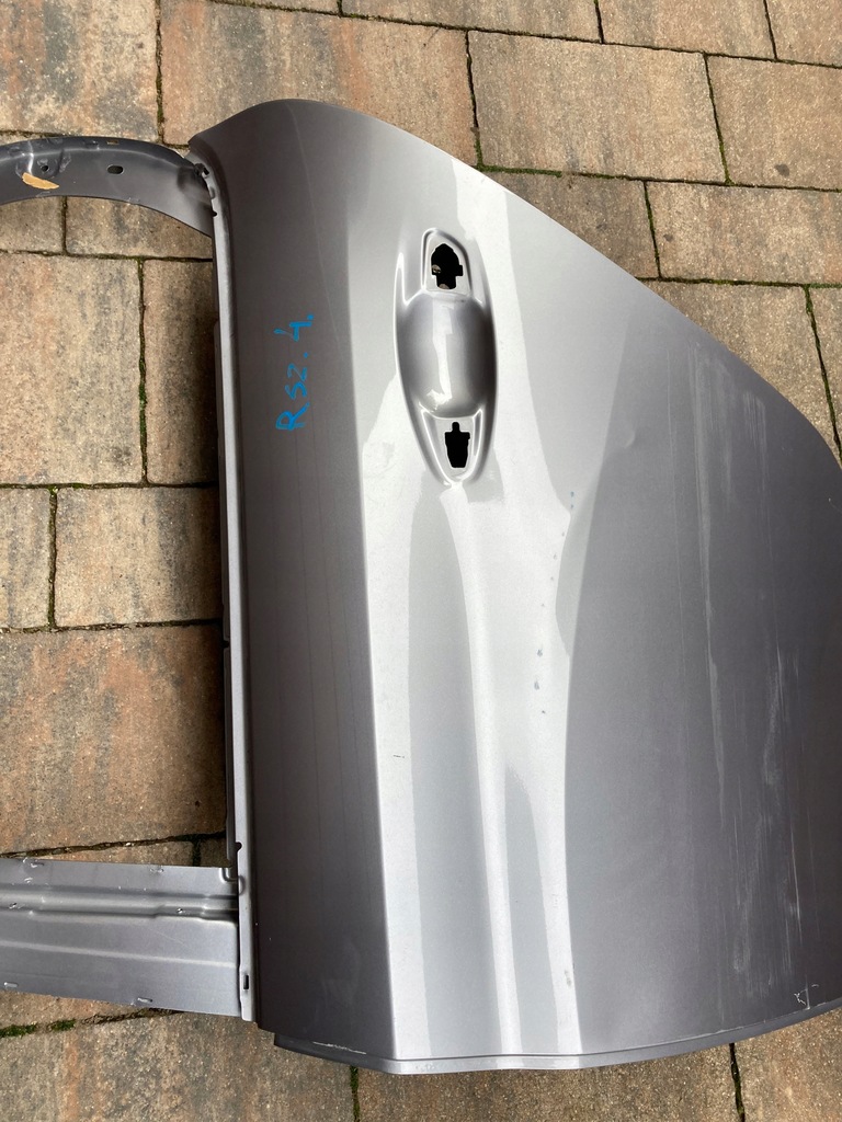 фото №9, Peugeot 208 ii 2019- двері задні ліва poznań